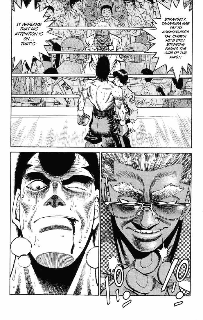 Hajime no Ippo: Fighting Spirit, Chapter 367 image 18